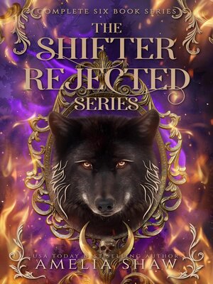 cover image of Shifter Rejected Series